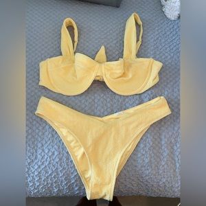 Abercrombie Underwire Bikini
